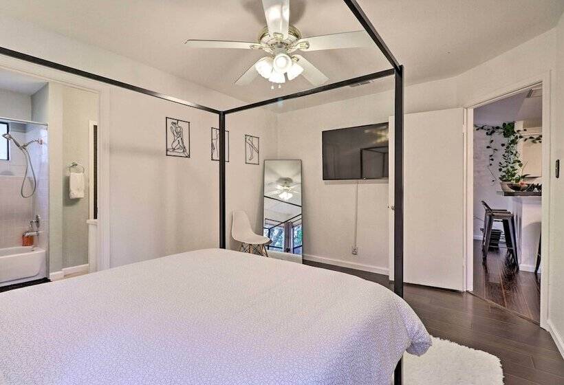 Cozy Austin Area Home W/ Yard, 20 Mi To Dtwn!