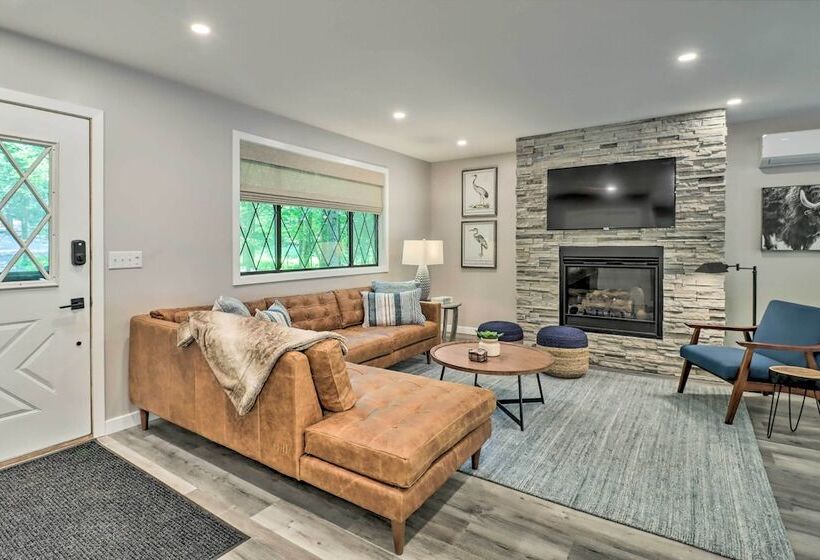 Near Skiing & Hiking: Gouldsboro Home W/ Yard