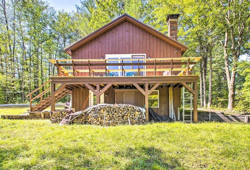 Cozy North Conway Home: Walk To Slopes & Dtwn