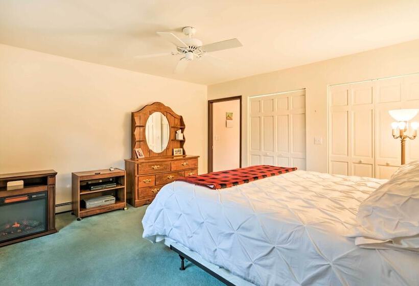 Cozy Wilcox Home On East Branch Of Clarion River!