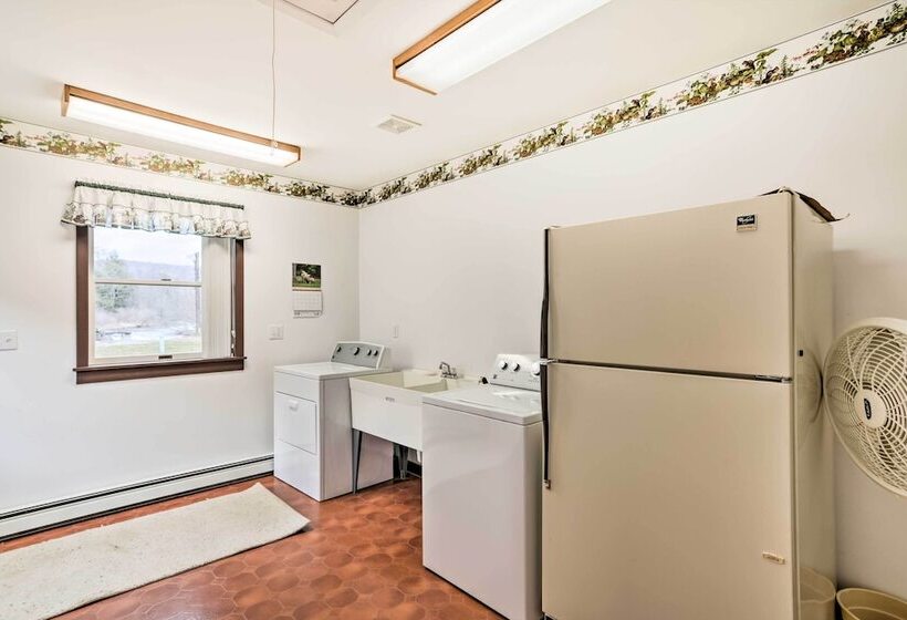 Cozy Wilcox Home On East Branch Of Clarion River!