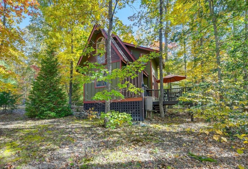 Wnc French Broad Riverwalk Retreat W/ Wifi