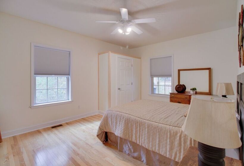 Goodview Home W/ Decks & Direct Lake Access!