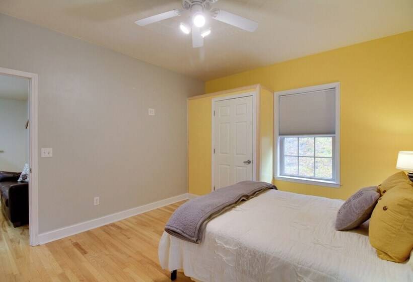 Goodview Home W/ Decks & Direct Lake Access!