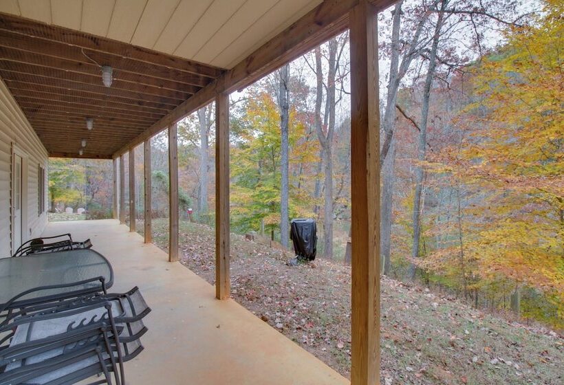 Goodview Home W/ Decks & Direct Lake Access!