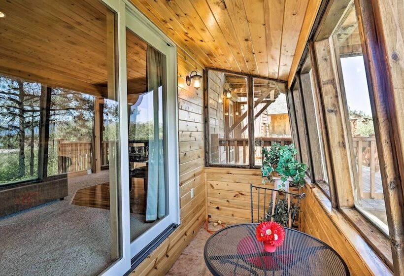 Grand Lake Cabin 3 Mi To Rocky Mtn Natl Park!