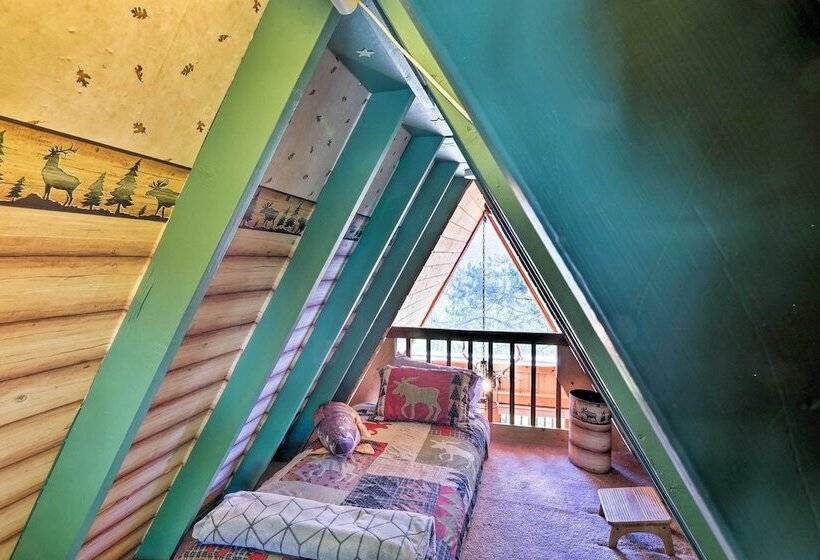 Grand Lake Cabin 3 Mi To Rocky Mtn Natl Park!