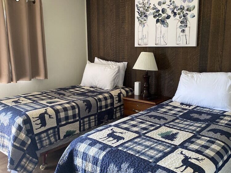 בית מלון כפרי Bennetts Valley Elk Country Inn