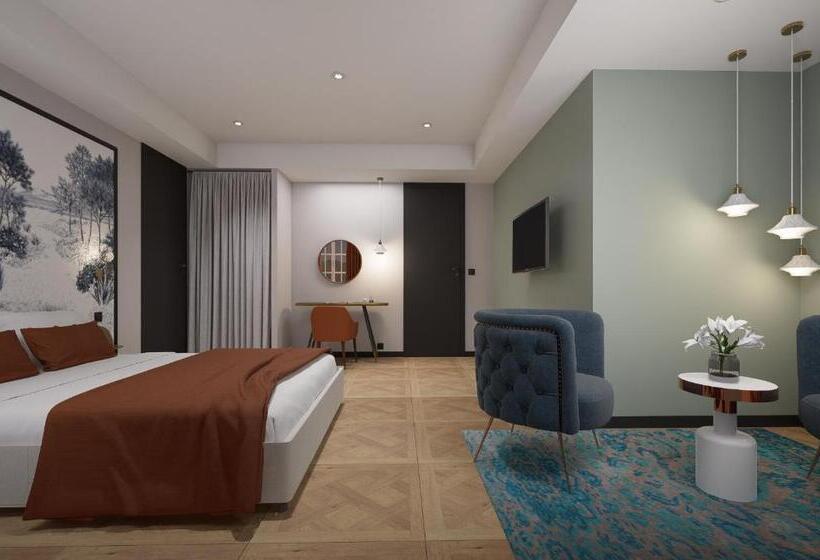 هتل Grand Hôtel De La Scala