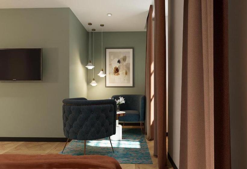 هتل Grand Hôtel De La Scala