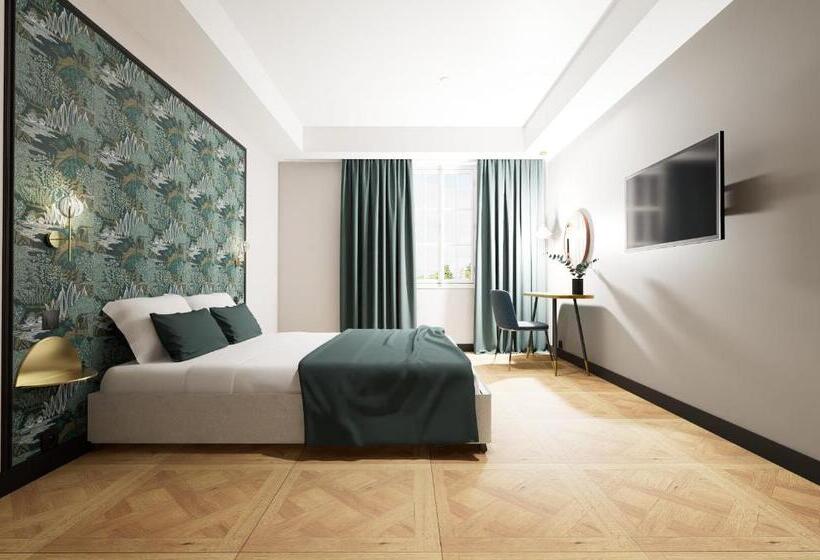 هتل Grand Hôtel De La Scala