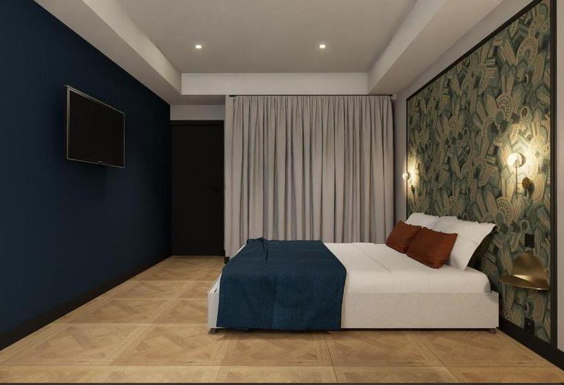 هتل Grand Hôtel De La Scala