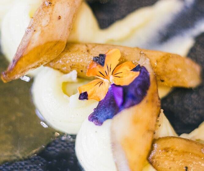 בית מלון כפרי Le Soleil D Or