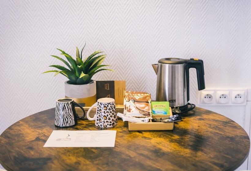 בית מלון כפרי Le Soleil D Or