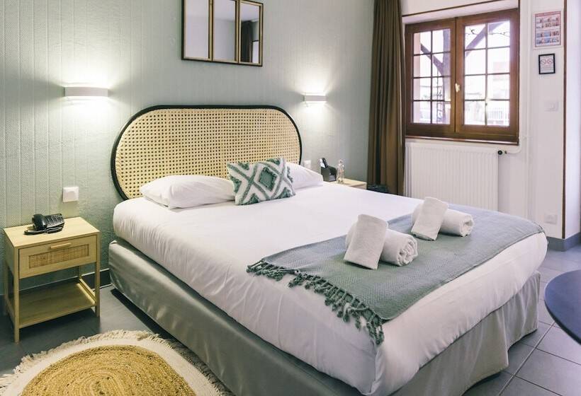 בית מלון כפרי Le Soleil D Or