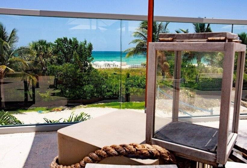 هتل Ocean View Luxury Condo