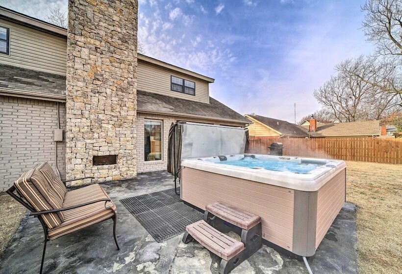 Immaculate  Woodland View  Retreat W/ Hot Tub