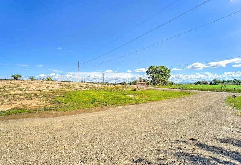Modern Cortez Mountain Retreat W/ Yard & View
