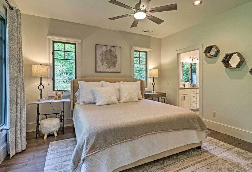 Cashiers Mountain Hideaway, Walk To Lake Glenville