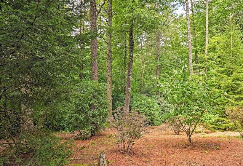 Cashiers Mountain Hideaway, Walk To Lake Glenville