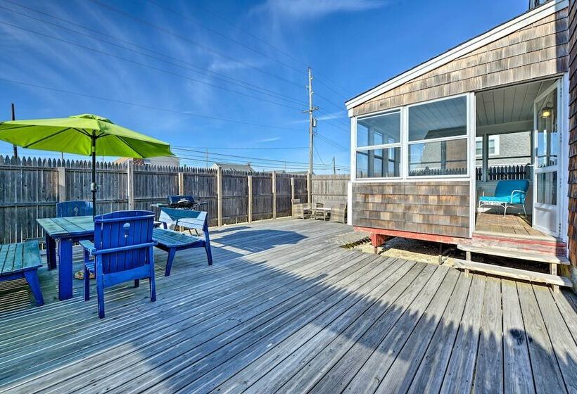Oceanside Beach House In Pvt Beach Community!