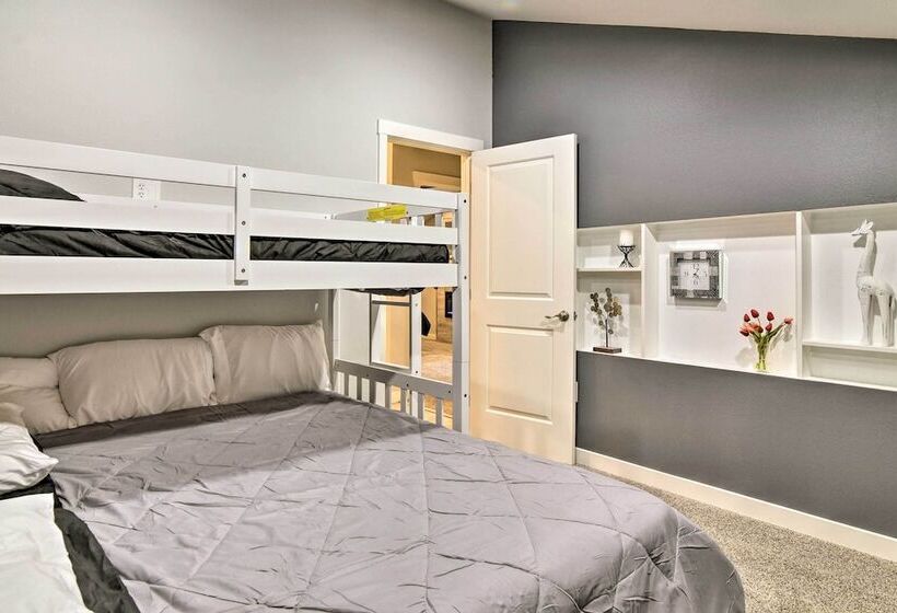 Oregon City Abode ~ 23 Mi To Dtwn Portland!