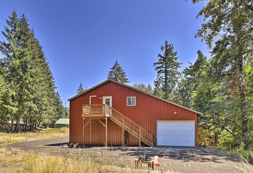 Oregon City Abode ~ 23 Mi To Dtwn Portland!