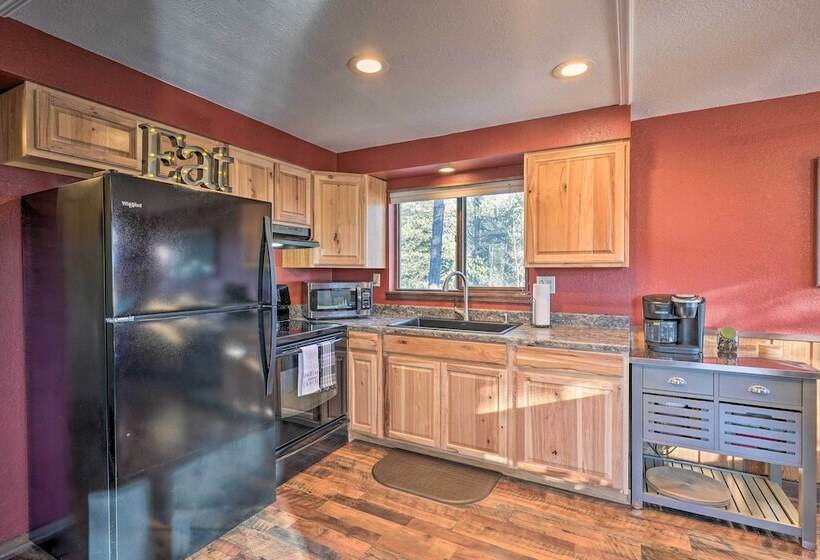 Divide Cabin In The Heart Of Colorful Colorado!