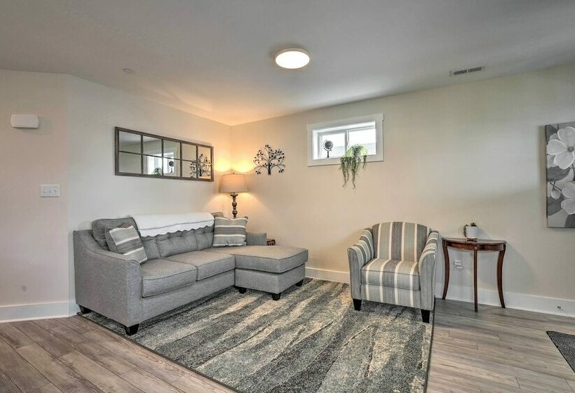 Peaceful Home W/ Patio < 2 Mi To Nat L Park!
