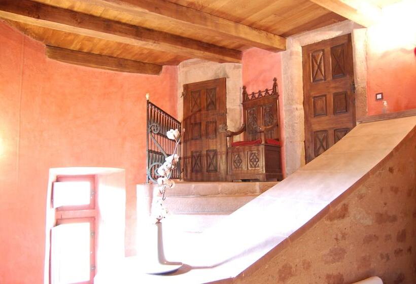 פנסיון Chateau La Servayrie