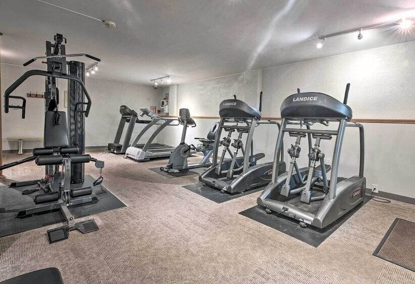 Pet Friendly Home W/ Deck At Big Bass Lake!