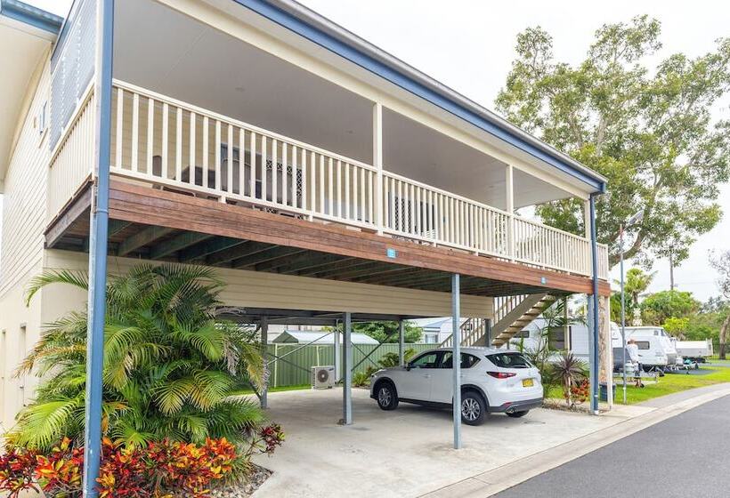 リゾートホテル Nrma Forster Tuncurry