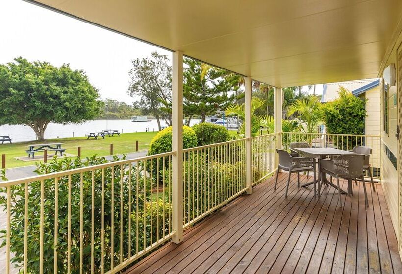 リゾートホテル Nrma Forster Tuncurry