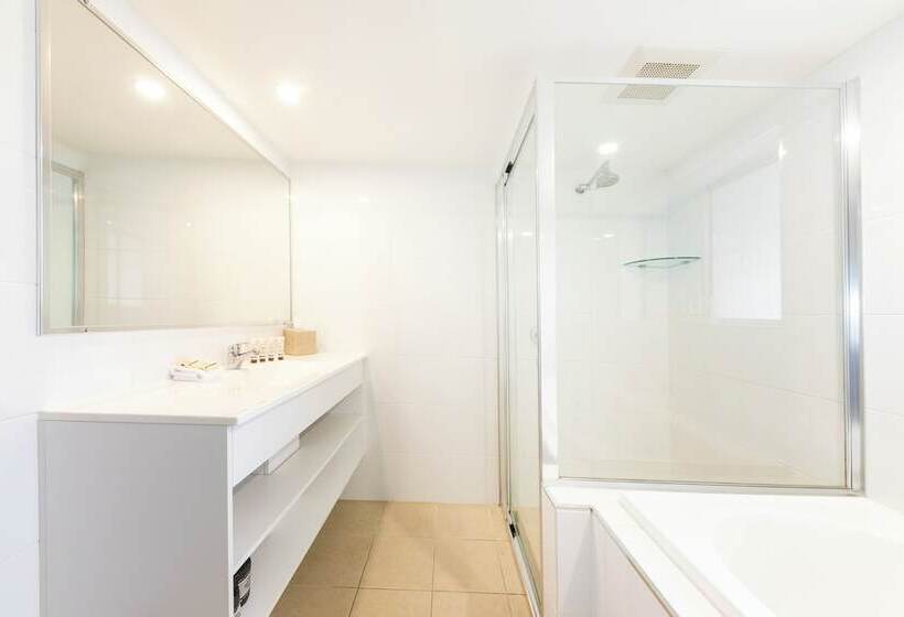リゾートホテル Nrma Forster Tuncurry