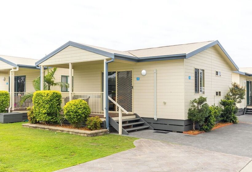 リゾートホテル Nrma Forster Tuncurry