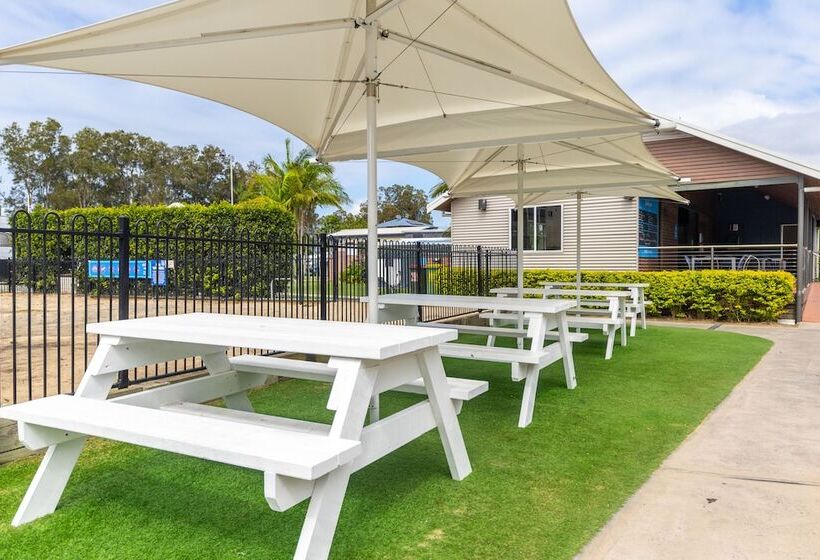 リゾートホテル Nrma Forster Tuncurry