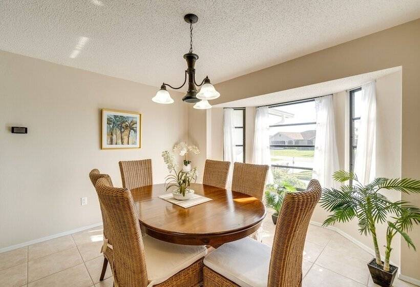 Rotonda West Home W/ Pool & Golf Course View!