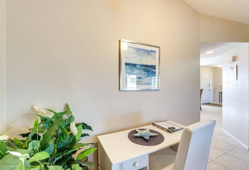 Rotonda West Home W/ Pool & Golf Course View!