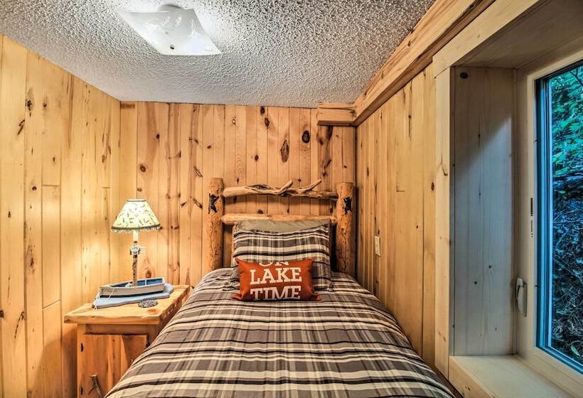 Rustic Mcgregor Retreat On Big Sandy Lake!
