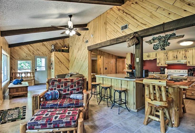 Rustic Mcgregor Retreat On Big Sandy Lake!