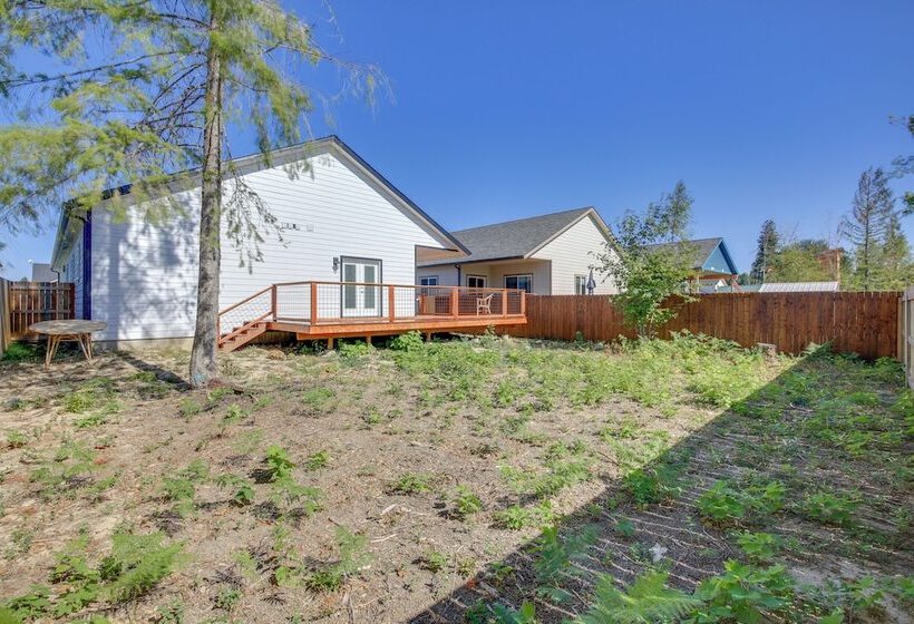 Sandpoint Haven < 3 Mi To Lake Pend Oreille!