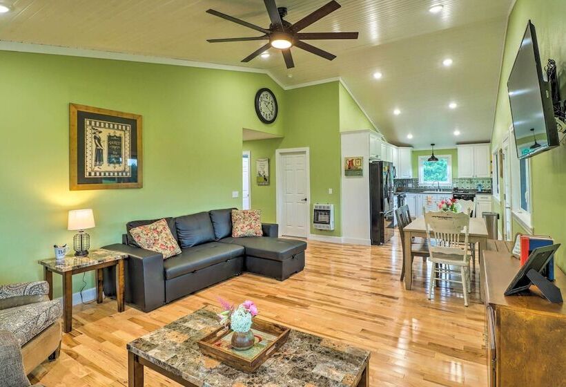 Secluded Timbo Retreat   Hike, Swim & Kayak!