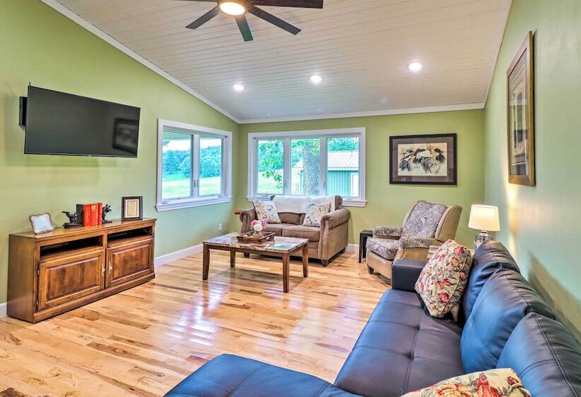 Secluded Timbo Retreat   Hike, Swim & Kayak!