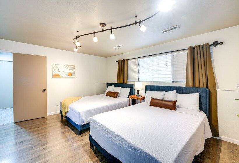 Mount Vernon Home W/ Private Hot Tub