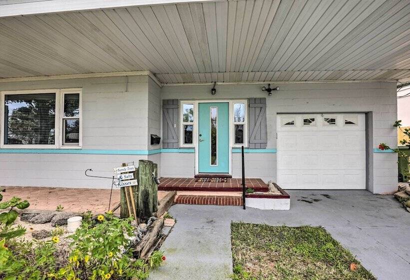 St Augustine Home W/ Private Pool: 4 Mi To Beach!