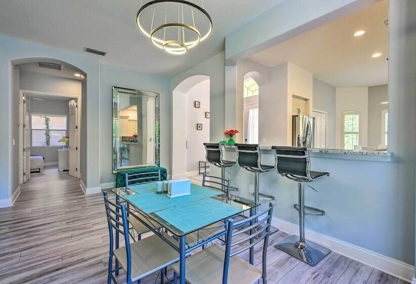 Sun Soaked Sarasota Oasis W/ Pool & Hot Tub!