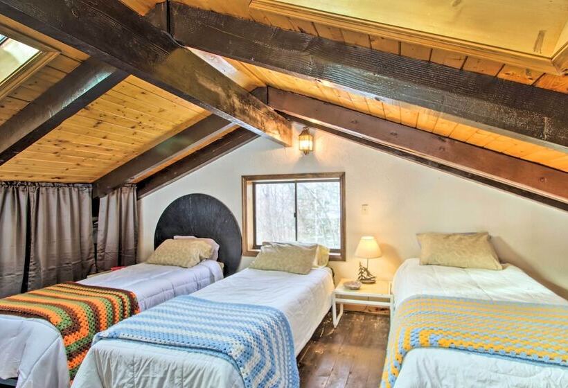 Swiss Style Chalet W/ Fireplace   Near Story Land!
