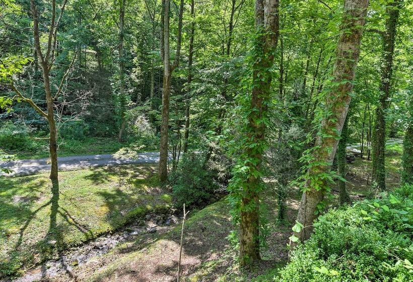 Smoky Mountain Cottage W/ Lanai & Mtn Views