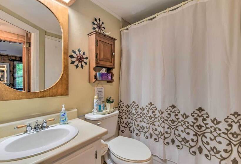 Smoky Mountain Cottage W/ Lanai & Mtn Views
