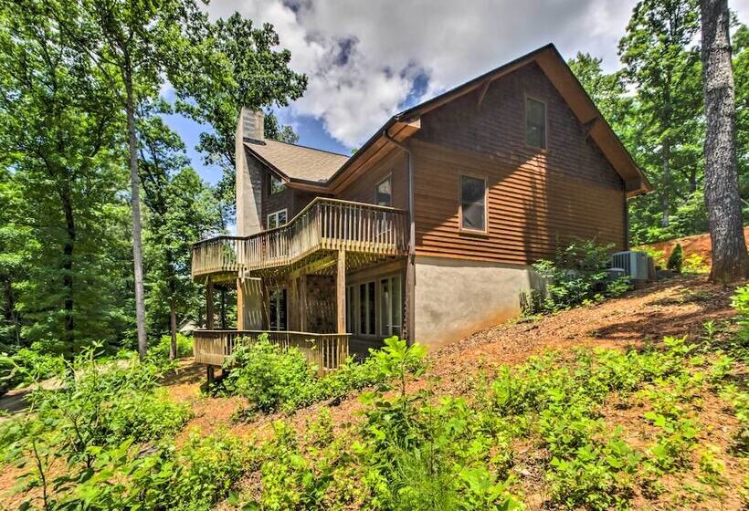 Tryon House W/ Hot Tub   Near Equestrian Centers!